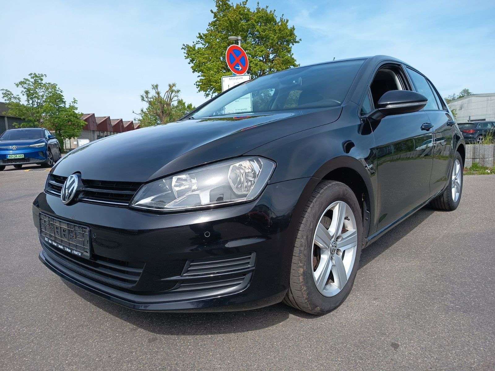 Second hand Volkswagen Golf 1.6 TDI