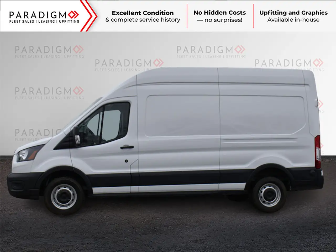 Ford Transit снимка Ford Transit