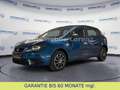 SEAT Ibiza IBIZA  RENTNER 1.BESITZ / KLIMAANLAGE / SITZHEIZ Blau - thumbnail 1