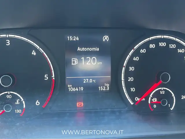 Volkswagen Caddy view 16