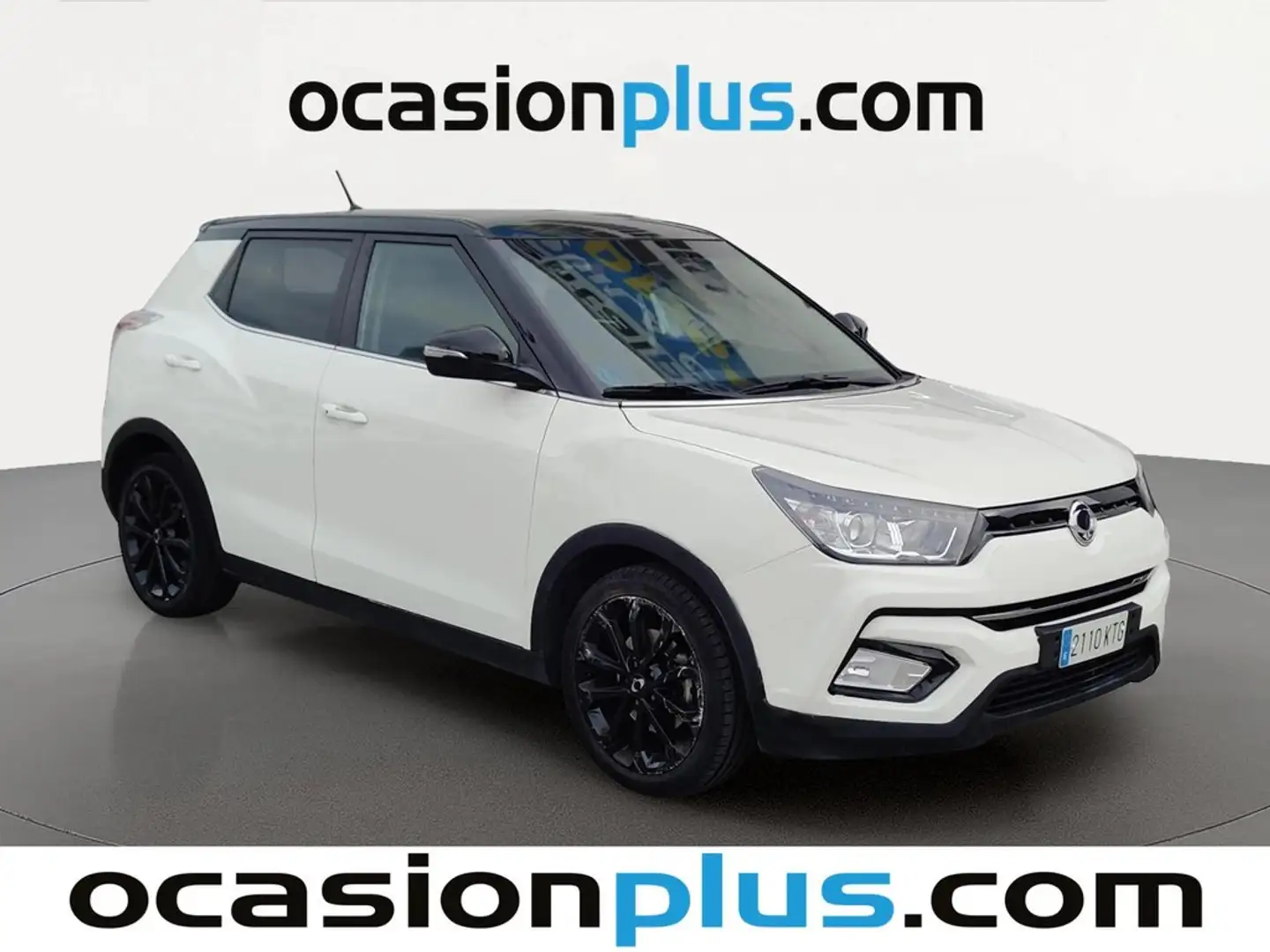 SsangYong Tivoli G16 Limited 4x2 Weiß - 2