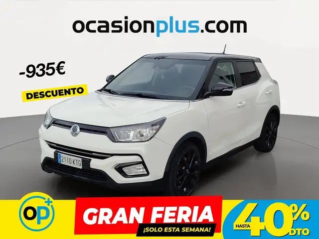 SsangYong Tivoli G16 Limited 4x2