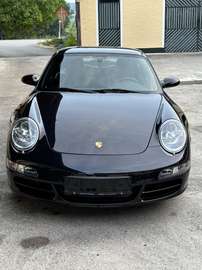 911 Carrera 4 Coupé, Schalter