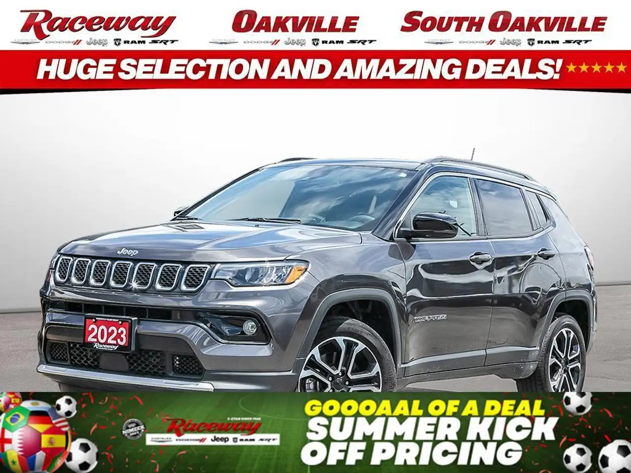 2023 Jeep Compass