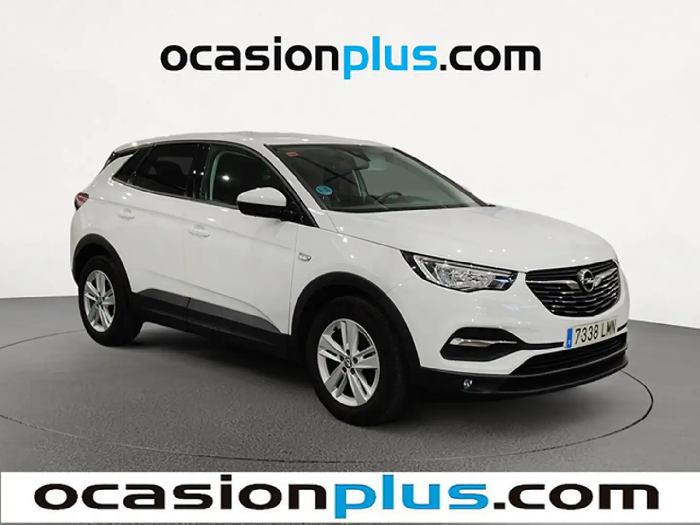 Opel Grandland X 1.2T S&S Edition 130 Blanco - 2