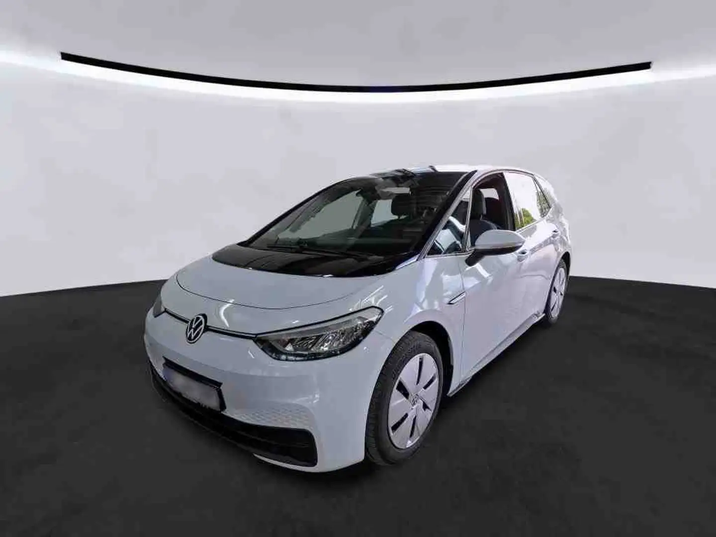 Volkswagen ID.3 Pro LED DAB+ Pro 107 kW Weiß - 1