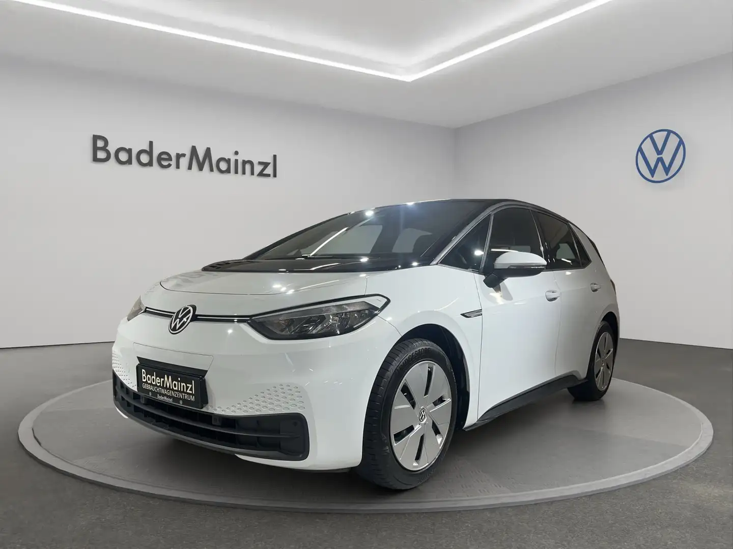 Volkswagen ID.3 Pro LED DAB+ Pro 107 kW Weiß - 1