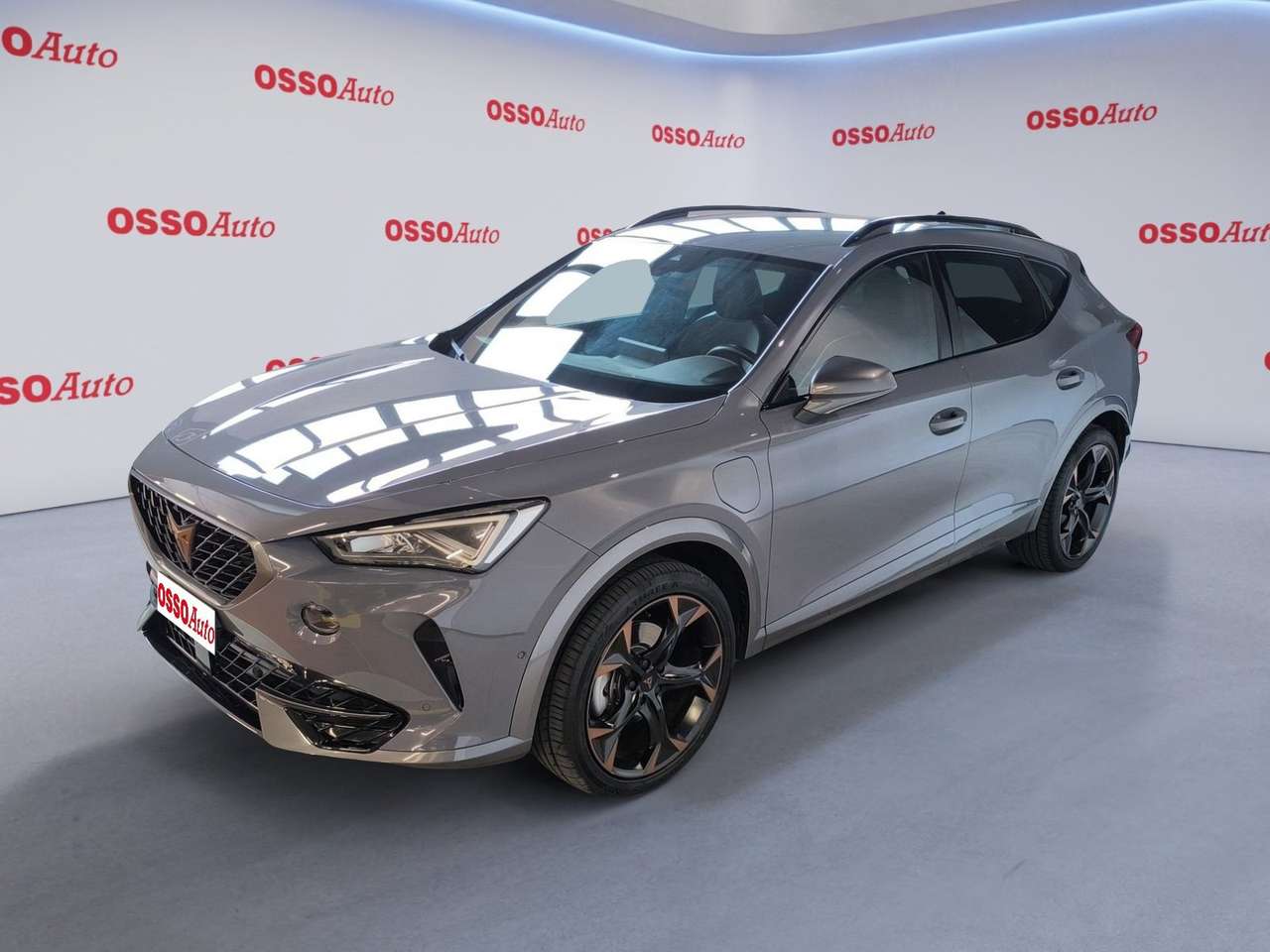 CUPRA Formentor 1.4 E-HYBRID 204 HP PLUG IN HYBRID DSG AUTO UNIPROPRIETARIO