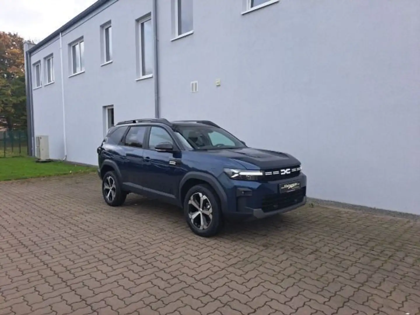 Dacia Bigster Journey ECO-G 140*City-Paket*Winter-Plus Blau - 2