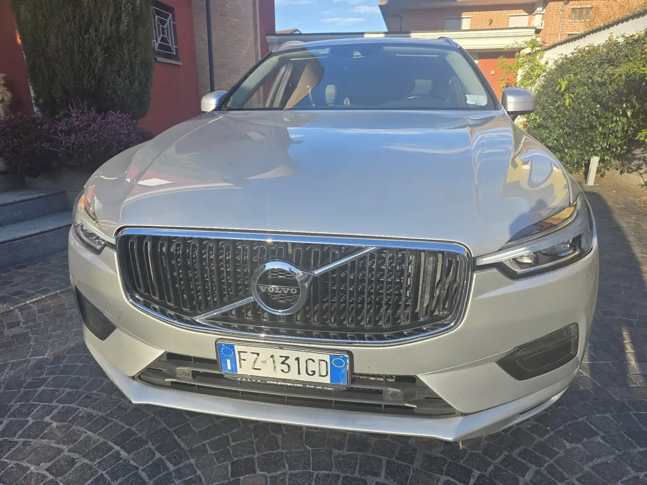 Volvo XC60 2.0 b4 Business Plus awd geartronic my20