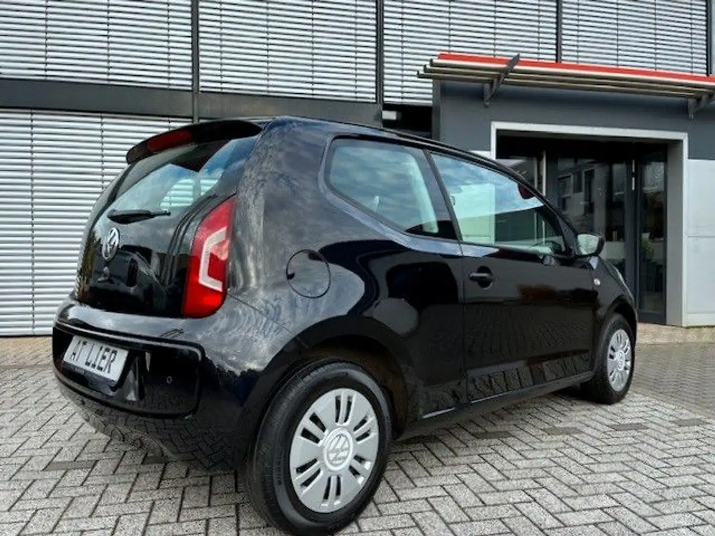 Volkswagen up! move up! Drive-Paket Schwarz - 2