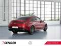 Mercedes-Benz CLA 250 + AMG Line Panorama Head-Up AHK Burmester Czerwony - thumbnail 4