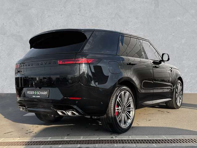 Land Rover Range Rover Sport P530 Autobiography 23'' AHK Kühlfach