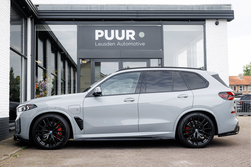BMW X5 xDrive50e M-Sport PRO Pano - Trekhaak - Brooklyn G — photo 7
