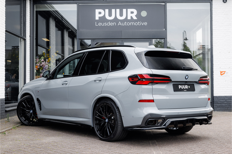 BMW X5 xDrive50e M-Sport PRO Pano - Trekhaak - Brooklyn G — photo 2