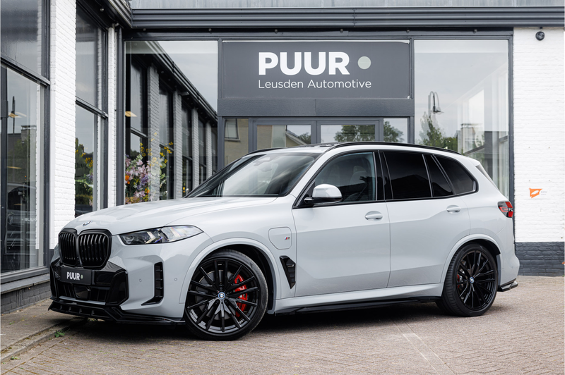 BMW X5 xDrive50e M-Sport PRO Pano - Trekhaak - Brooklyn G