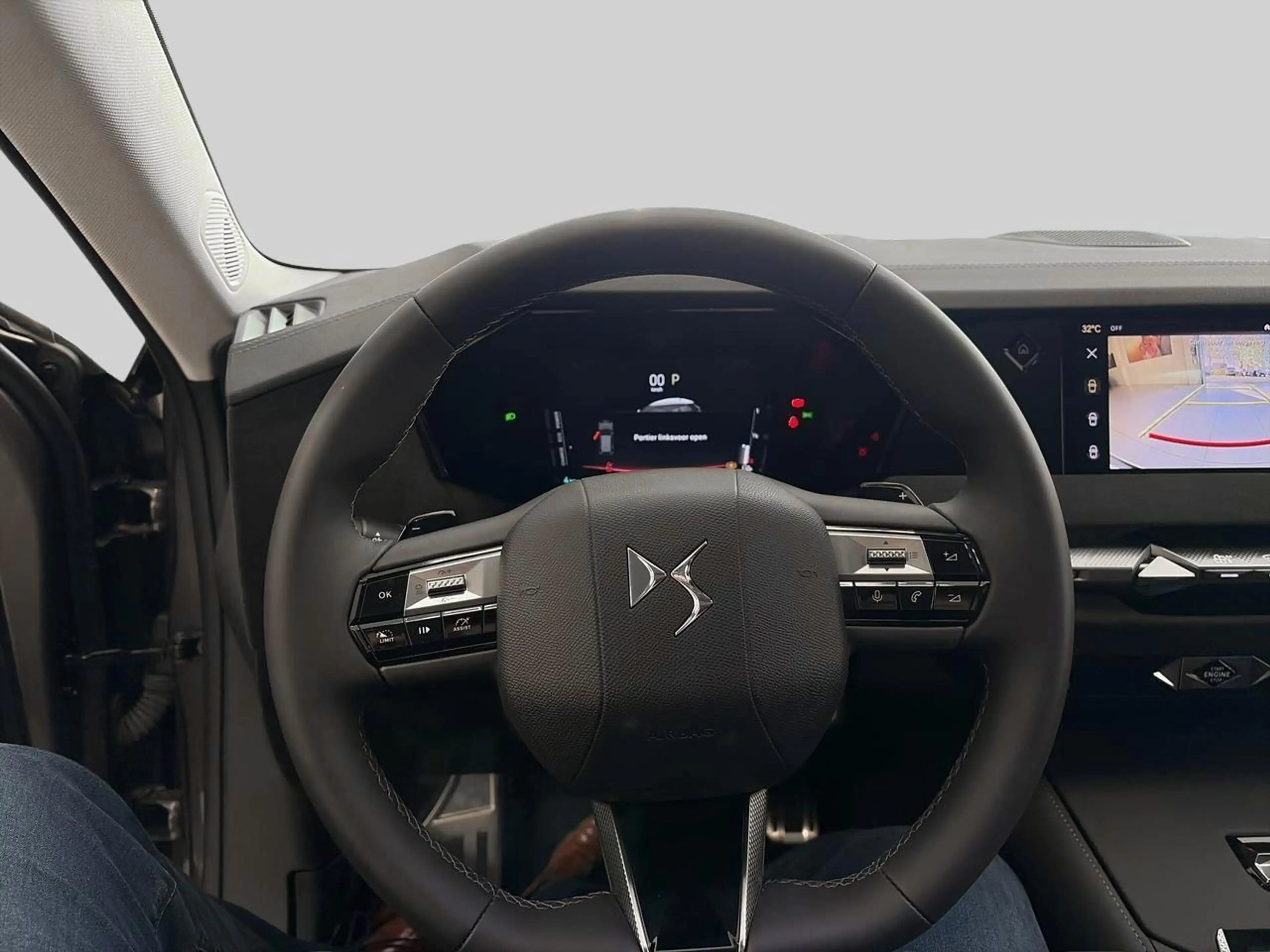 DS Automobiles DS 4 HYBRID 145 Auto Etoile — photo 10