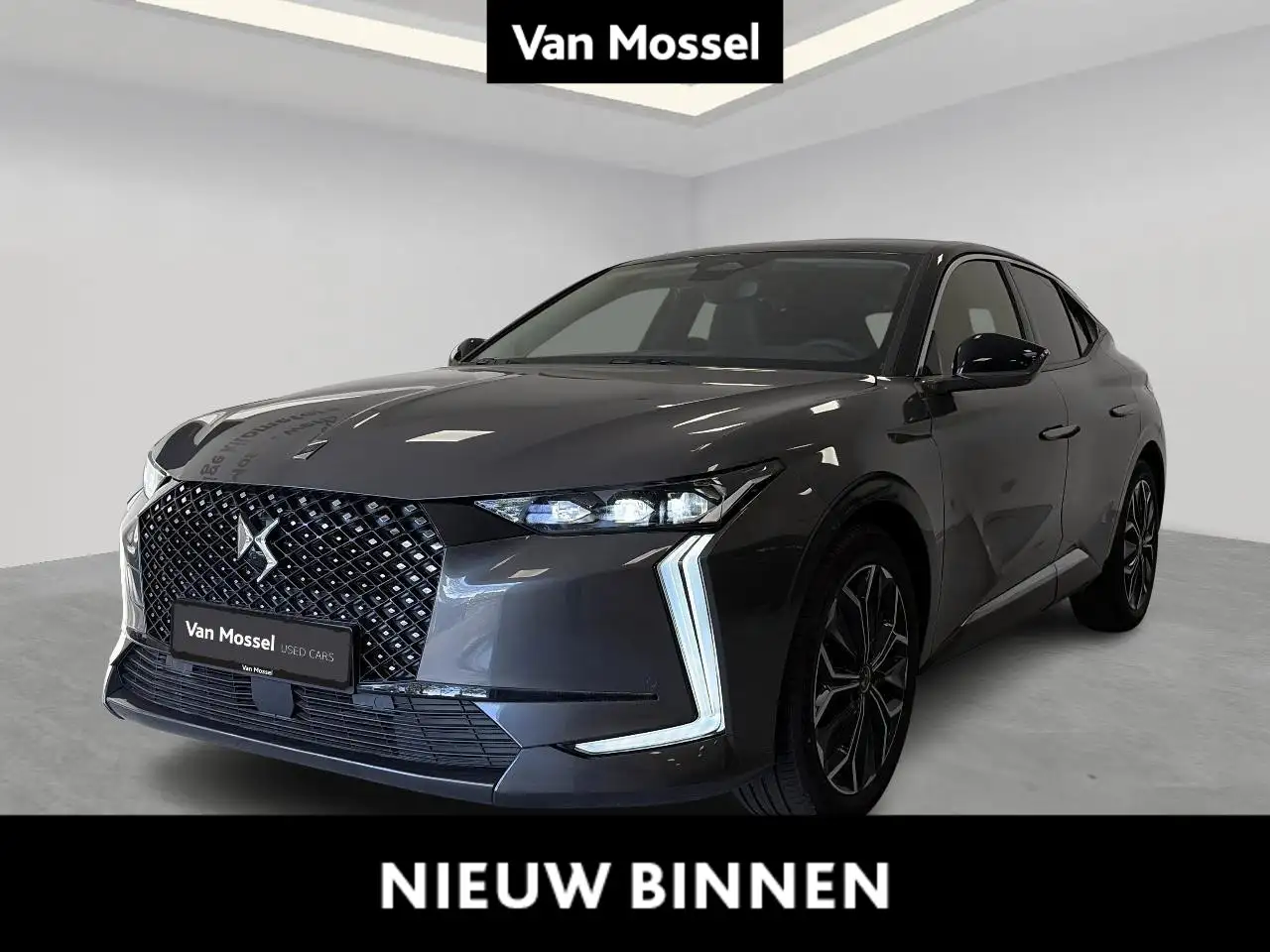 DS Automobiles DS 4
