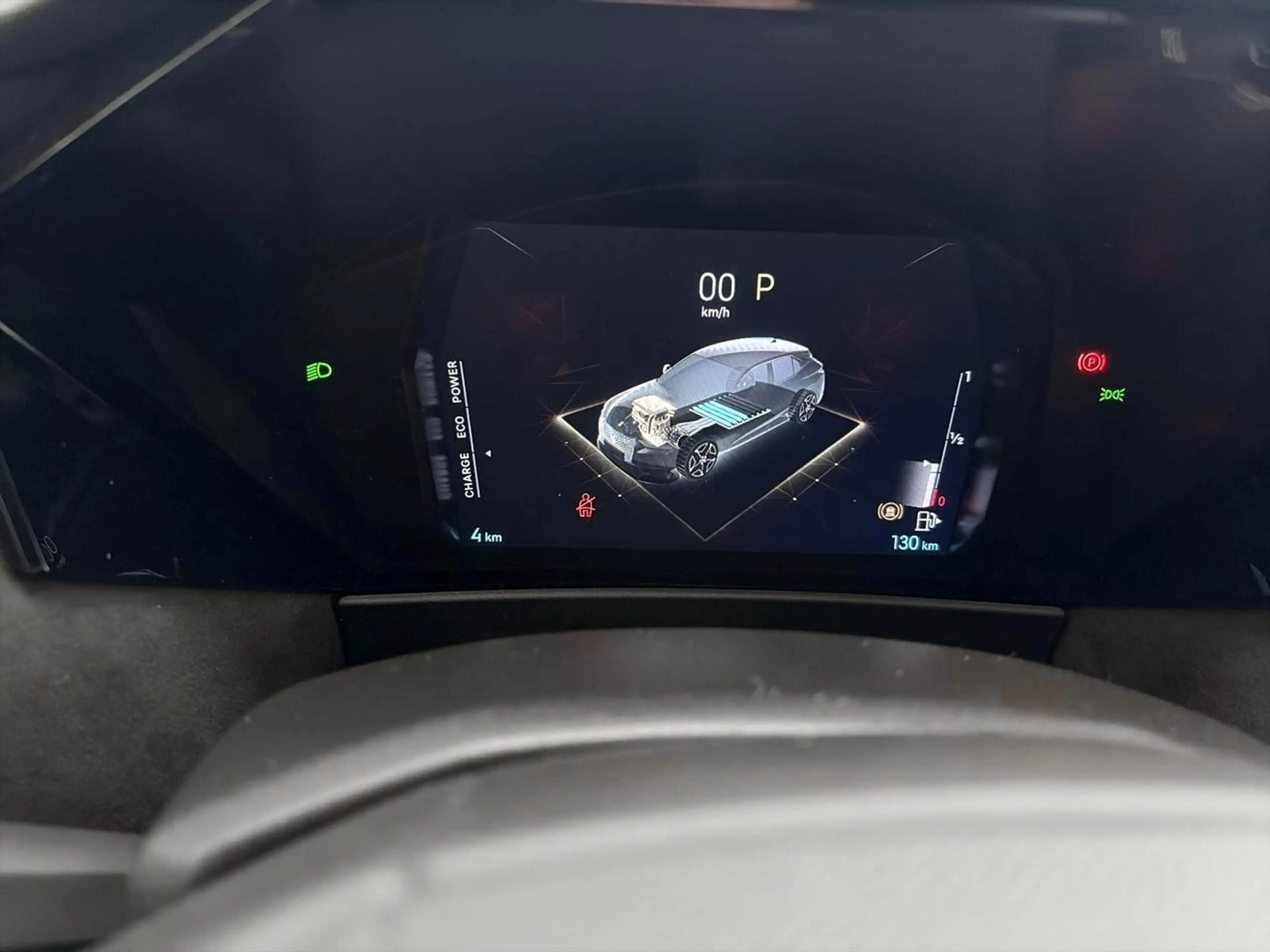 DS Automobiles DS 4 HYBRID 145 Auto Etoile — photo 11