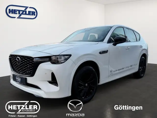 Mazda CX-60 Homura AWD 3.3 e-SKYACTIV-D 254 8-fach bereift, Bo