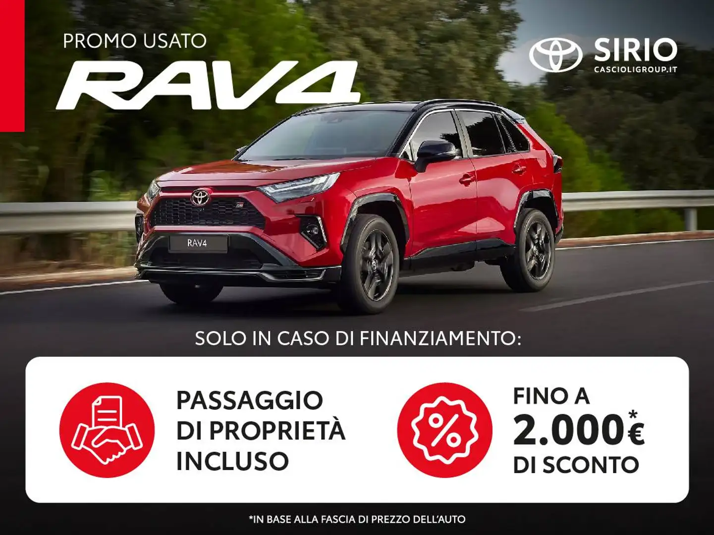 Toyota RAV 4 2.5 VVT-iE Hybrid Style Argento - 2