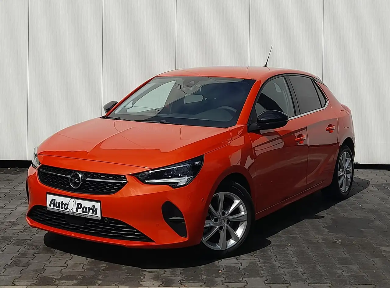 Opel Corsa F Elegance NAVI/APP~SHZ~2xPDC~LED~DAB~GRA