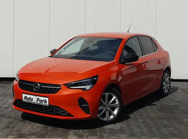 Opel Corsa F Elegance NAVI/APP~SHZ~2xPDC~LED~DAB~GRA