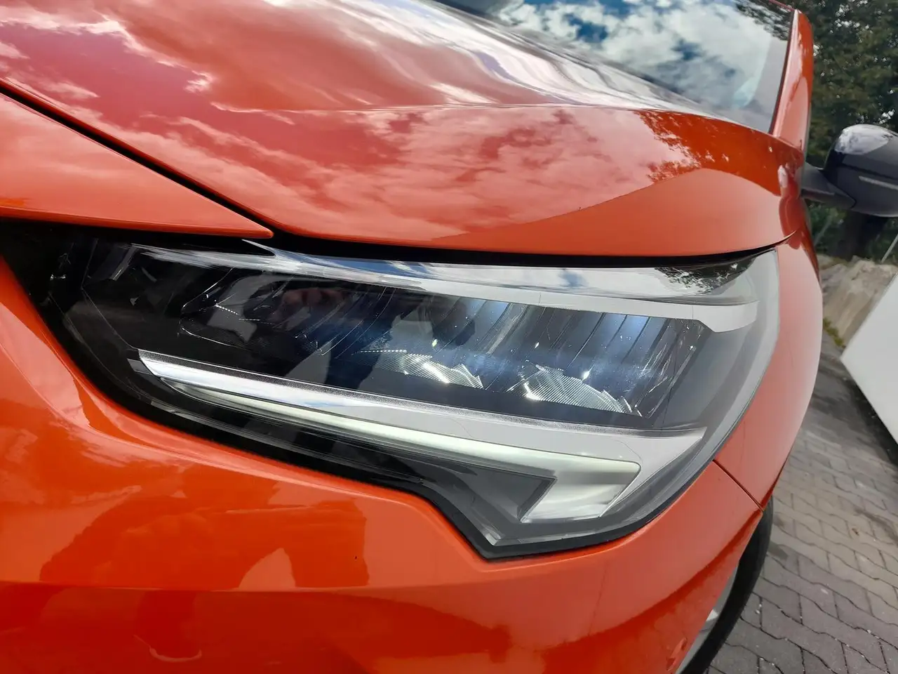 Opel Corsa F Elegance NAVI/APP~SHZ~2xPDC~LED~DAB~GRA 10