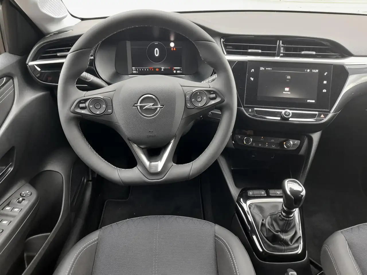 Opel Corsa F Elegance NAVI/APP~SHZ~2xPDC~LED~DAB~GRA 20