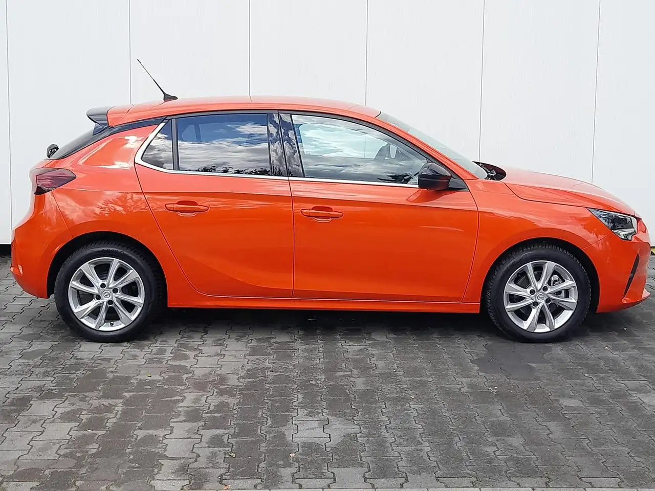 Opel Corsa F Elegance NAVI/APP~SHZ~2xPDC~LED~DAB~GRA 7