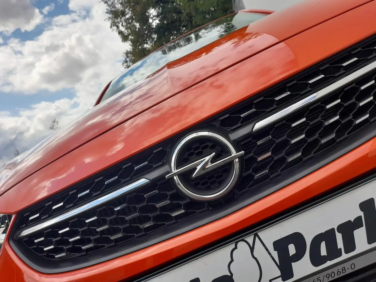 Opel Corsa F Elegance NAVI/APP~SHZ~2xPDC~LED~DAB~GRA 13