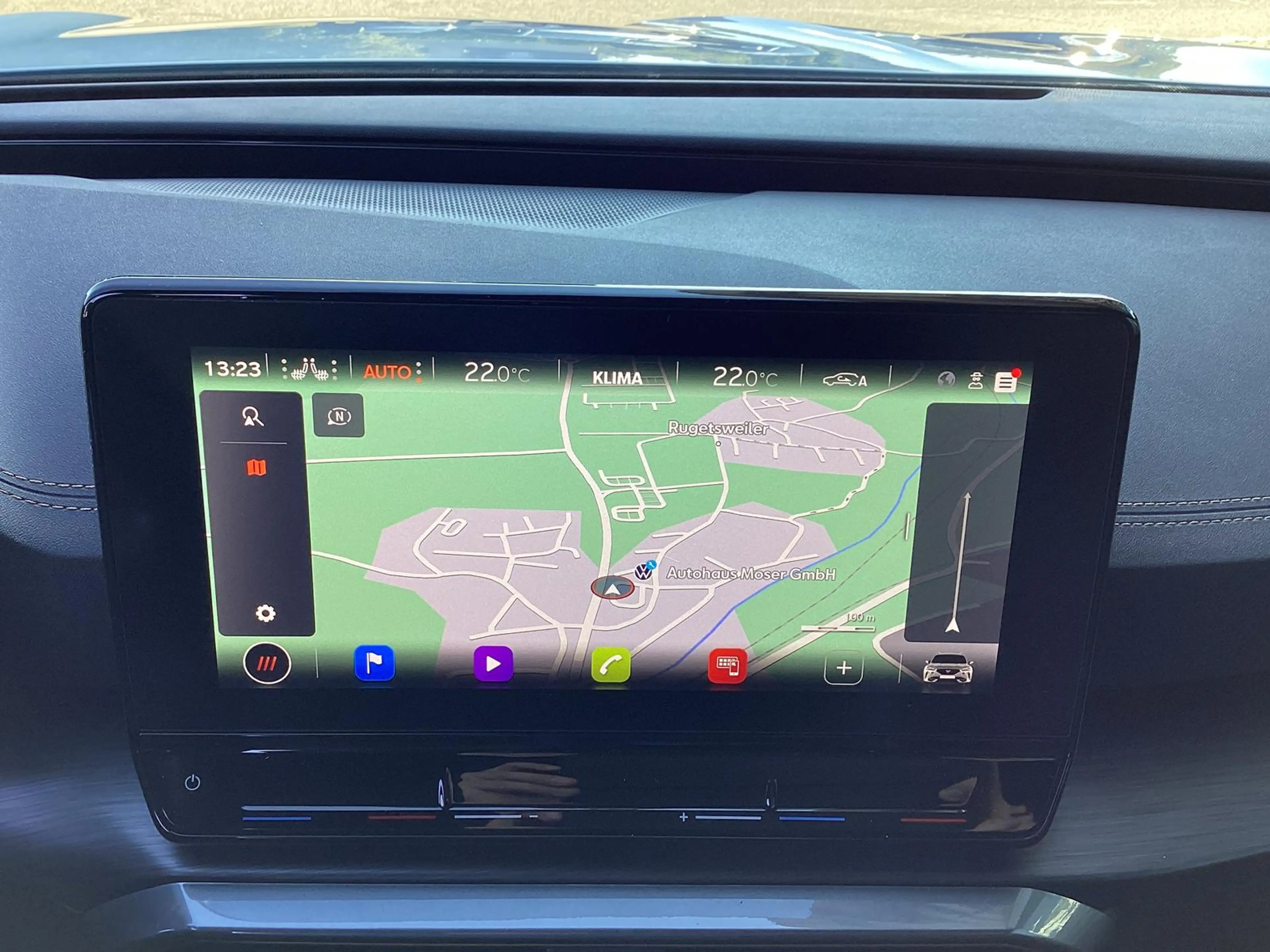 CUPRA Formentor 1.5 TSI DSG/19"/SHZ/ACC/Kamera/Navi — photo 10