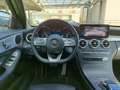 Mercedes-Benz C 220 d 4Matic AMG MULTIB/AMBIENTE/HUDI/DISTRO/LEDER/AHK Black - thumbnail 7