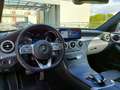 Mercedes-Benz C 220 d 4Matic AMG MULTIB/AMBIENTE/HUDI/DISTRO/LEDER/AHK Black - thumbnail 5