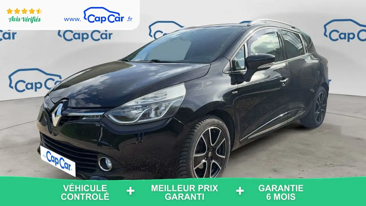 Renault Clio 0.9 TCe 90 flexfuel Limited