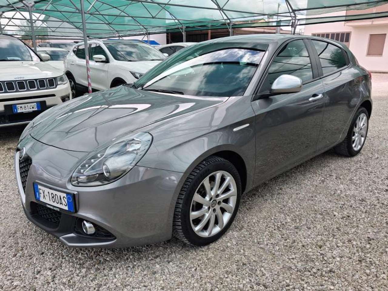 Alfa Romeo Giulietta 1.6 jtdm Super 120cv