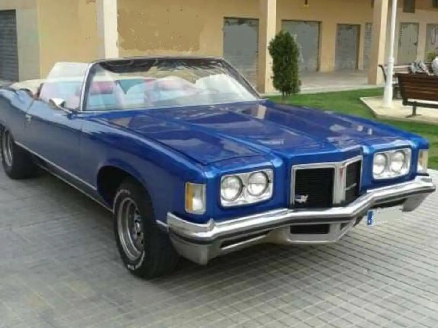 Pontiac CATALINA Azul - 1