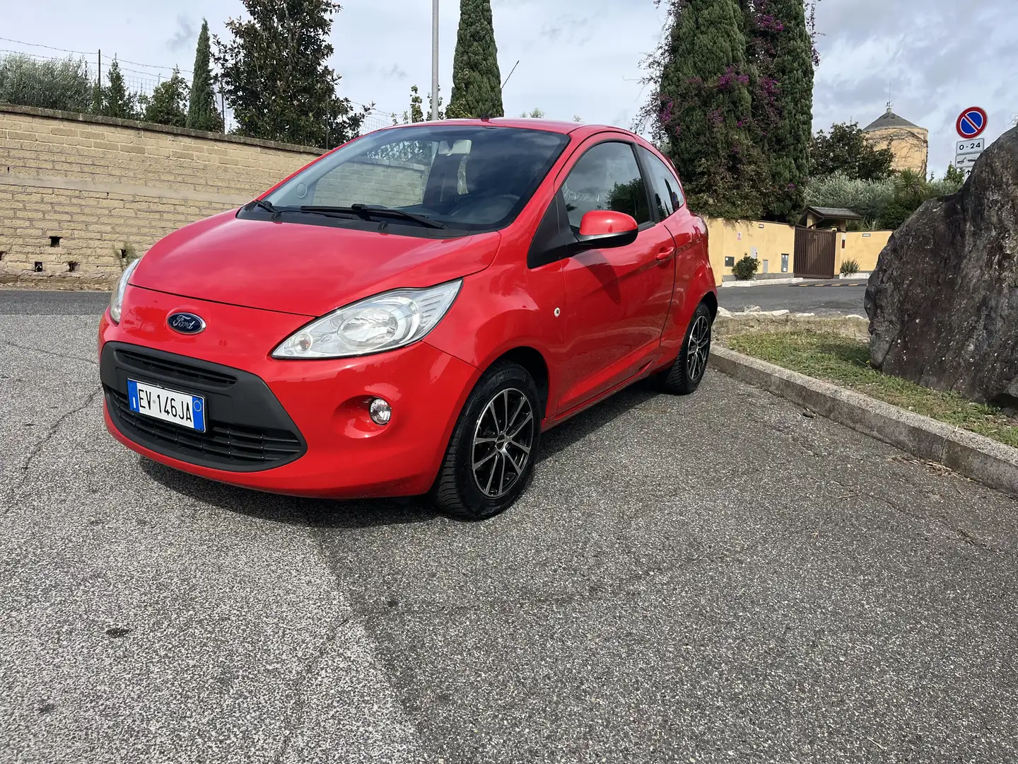 Ford Ka/Ka+ Ka 1.2  UNIPRO’IMPECCABILE DA VETRINA EURO 6 - 2