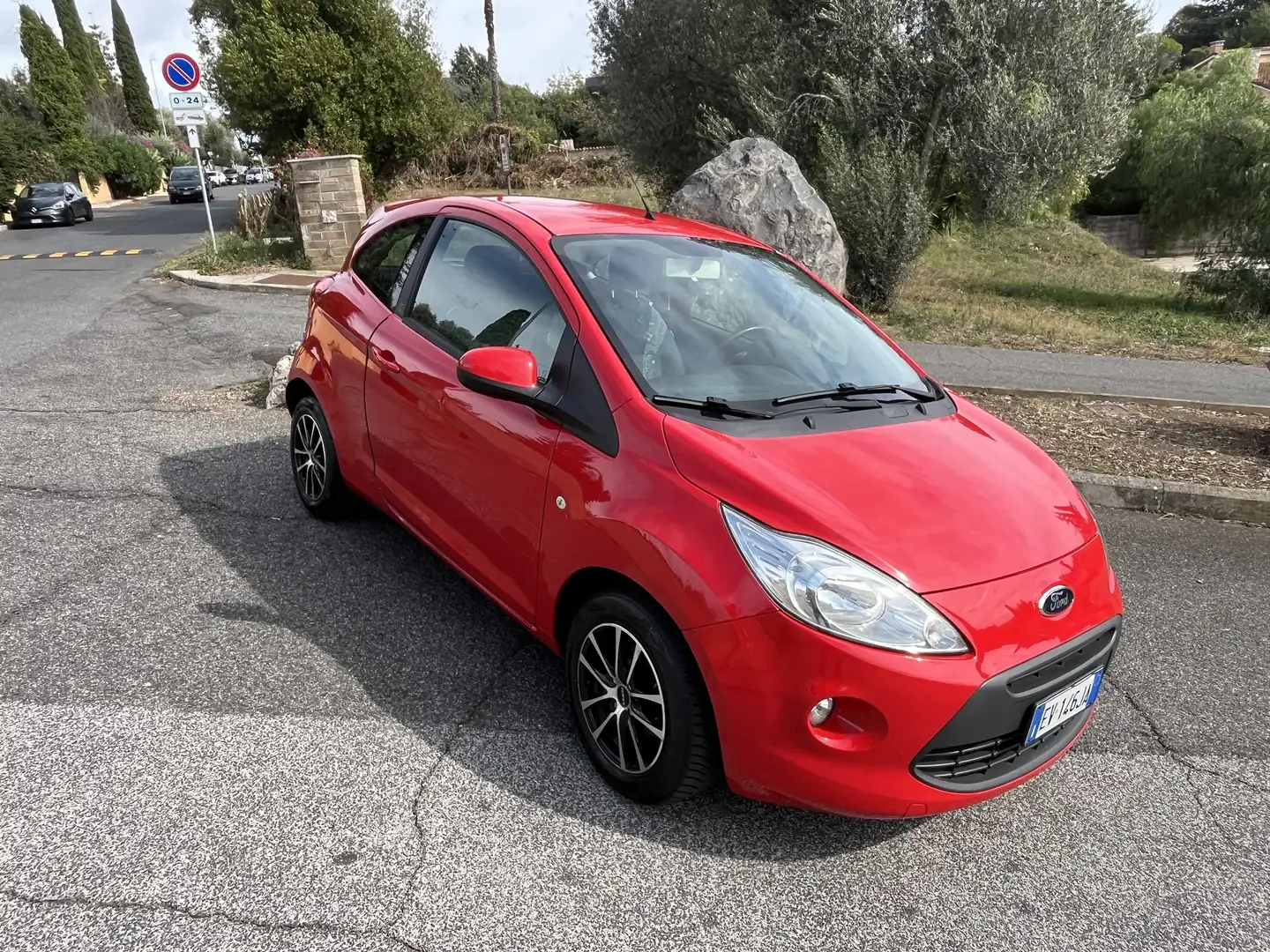 Ford Ka/Ka+ Ka 1.2  UNIPRO’IMPECCABILE DA VETRINA EURO 6 - 1
