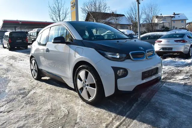 BMW i3 REX "NAVi/KAMERA/SHZ/PDC"