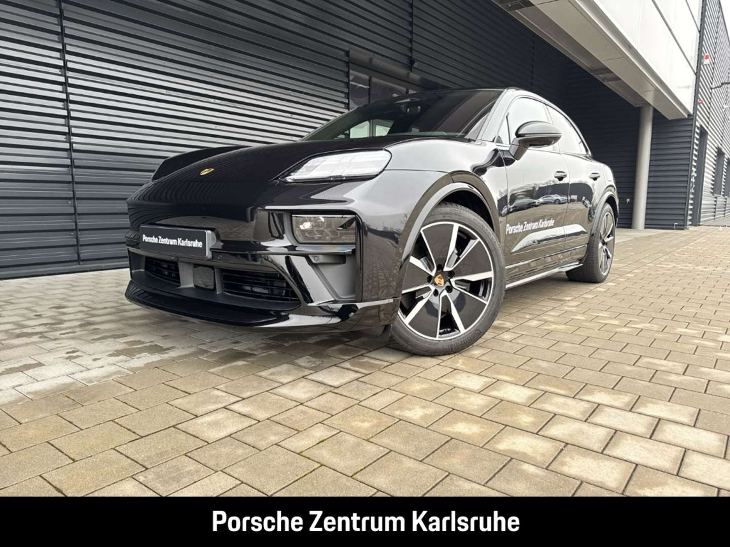 Porsche Macan I GTS -  - Joinsteer - #2