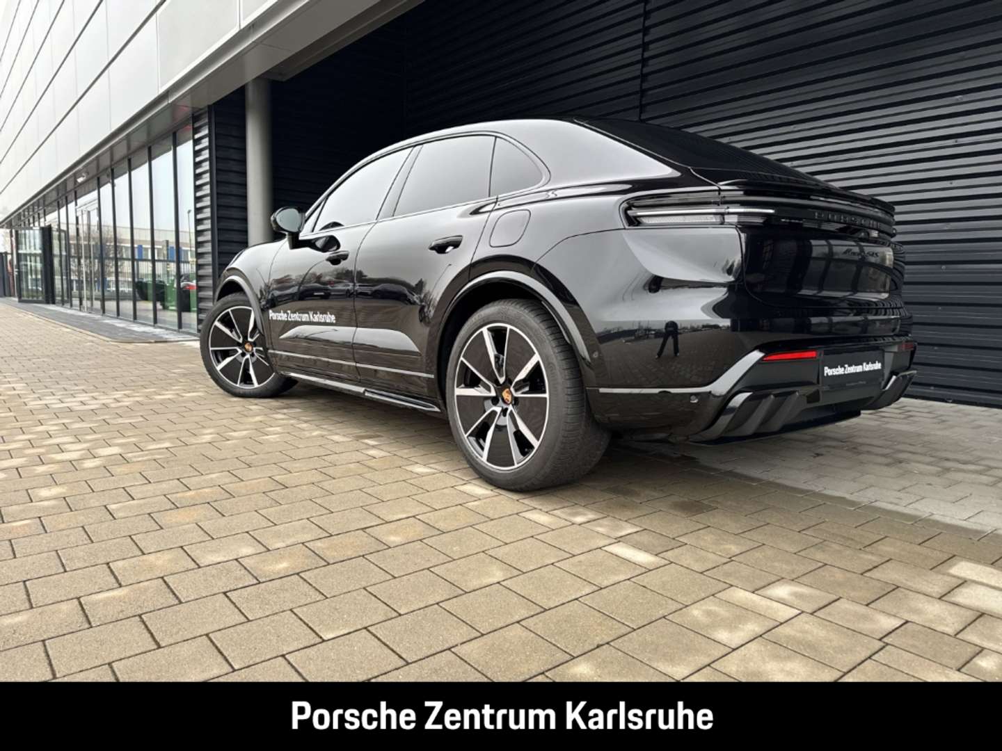 Porsche Macan I GTS -  - Joinsteer - #1