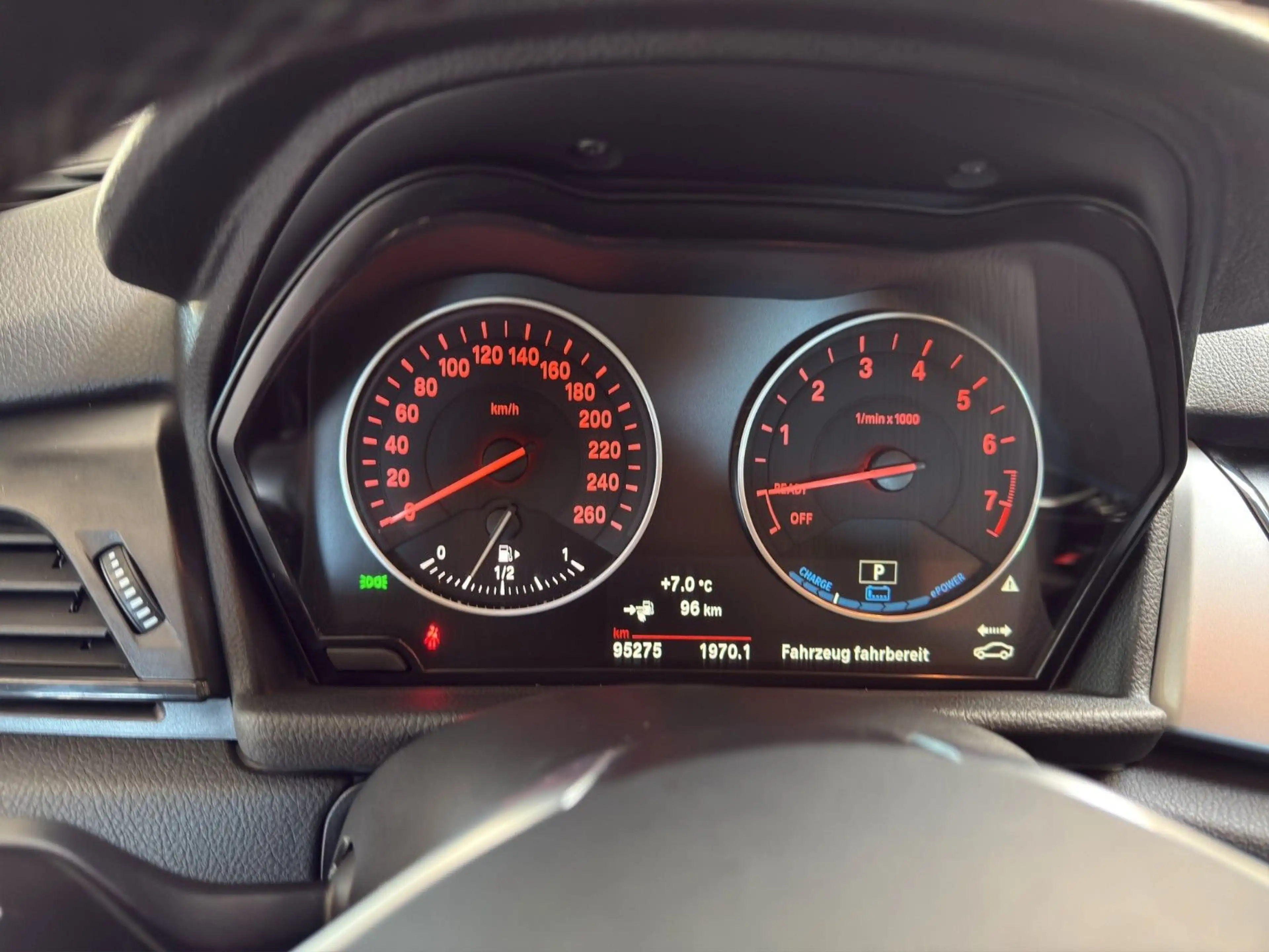 BMW 225 xe Advantage/HYBRID/SHZ/PDC/SD/PD/UVM.. — photo 11