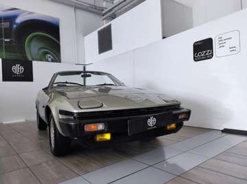 - TR7 SPIDER