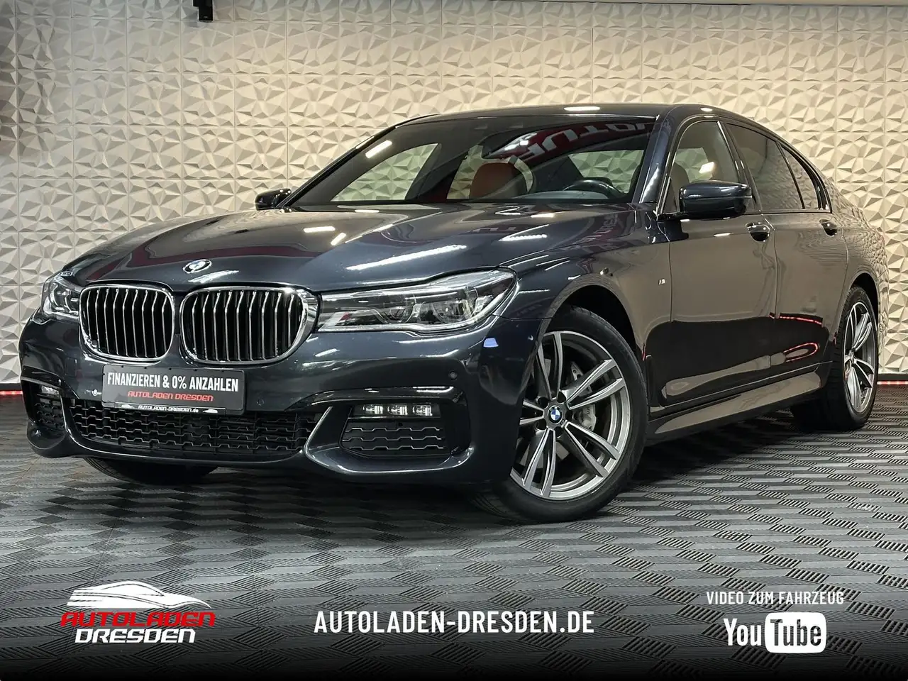 BMW 730