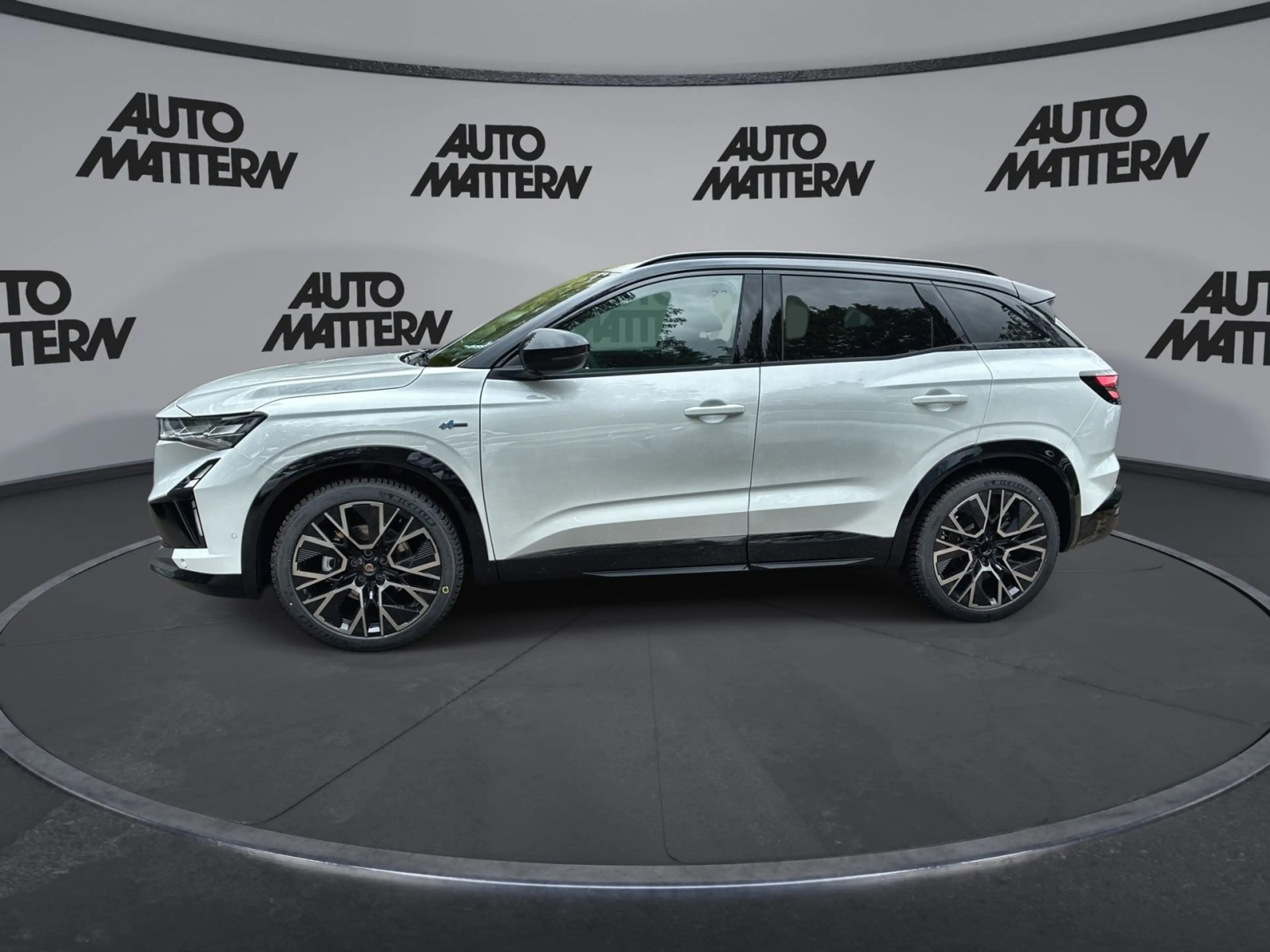 Renault Austral Alpine E-TECH Hybrid 200 — photo 5