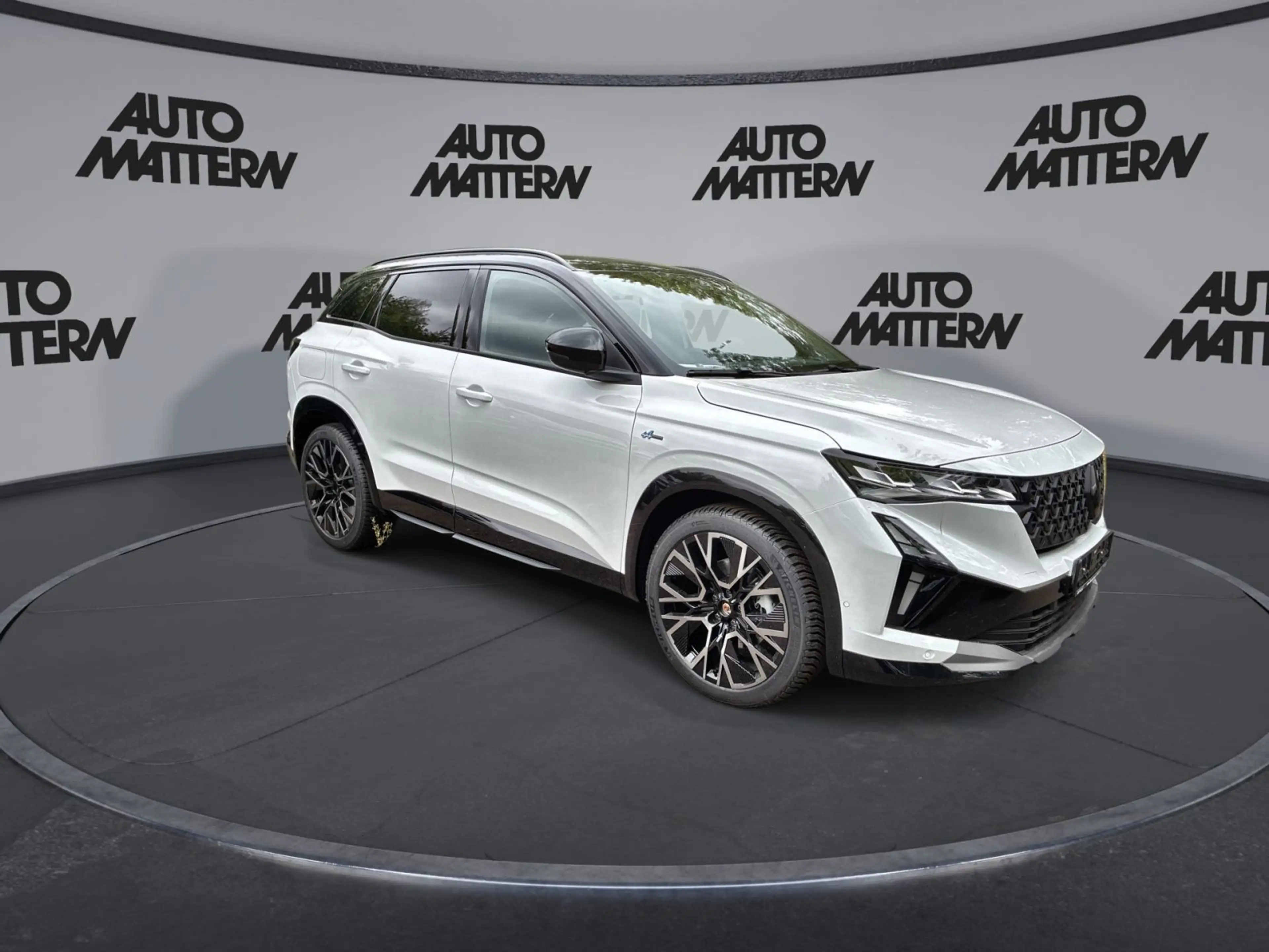 Renault Austral Alpine E-TECH Hybrid 200 — photo 2