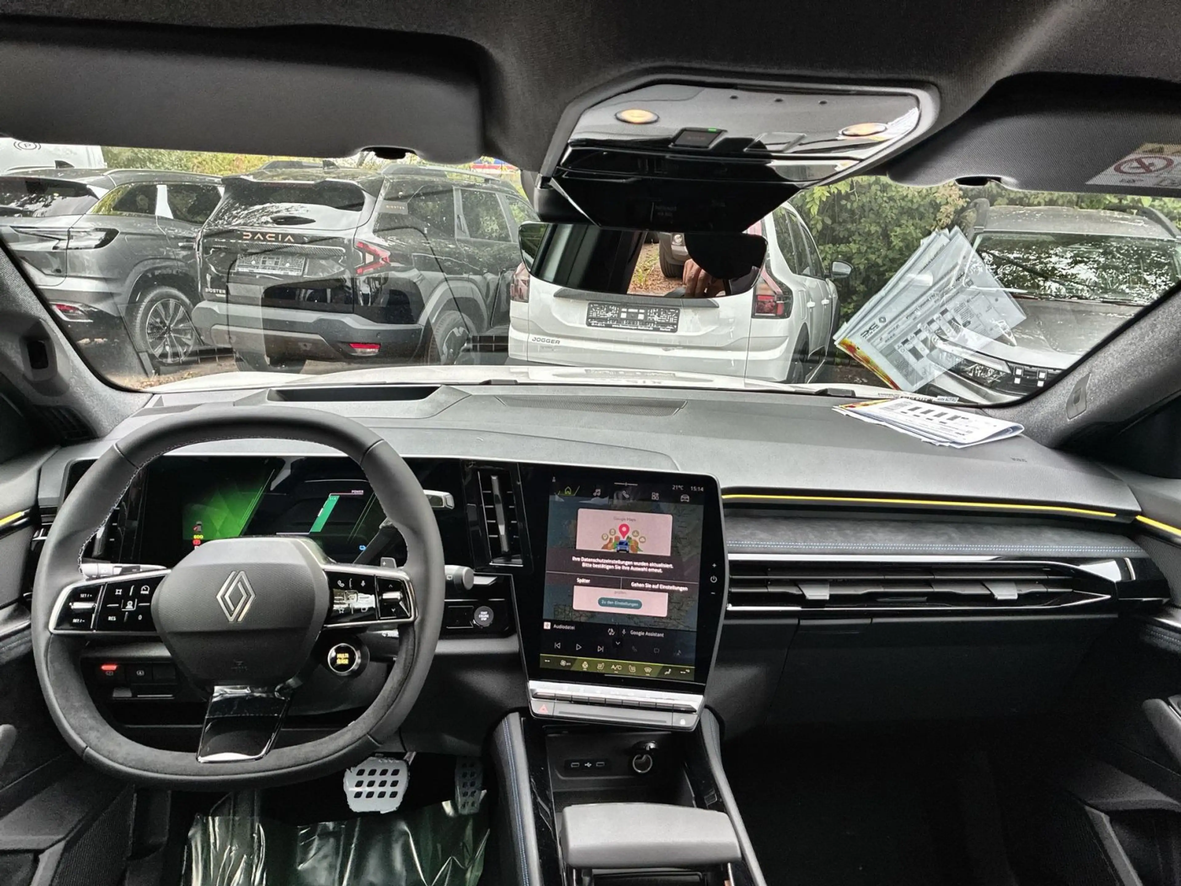 Renault Austral Alpine E-TECH Hybrid 200 — photo 13