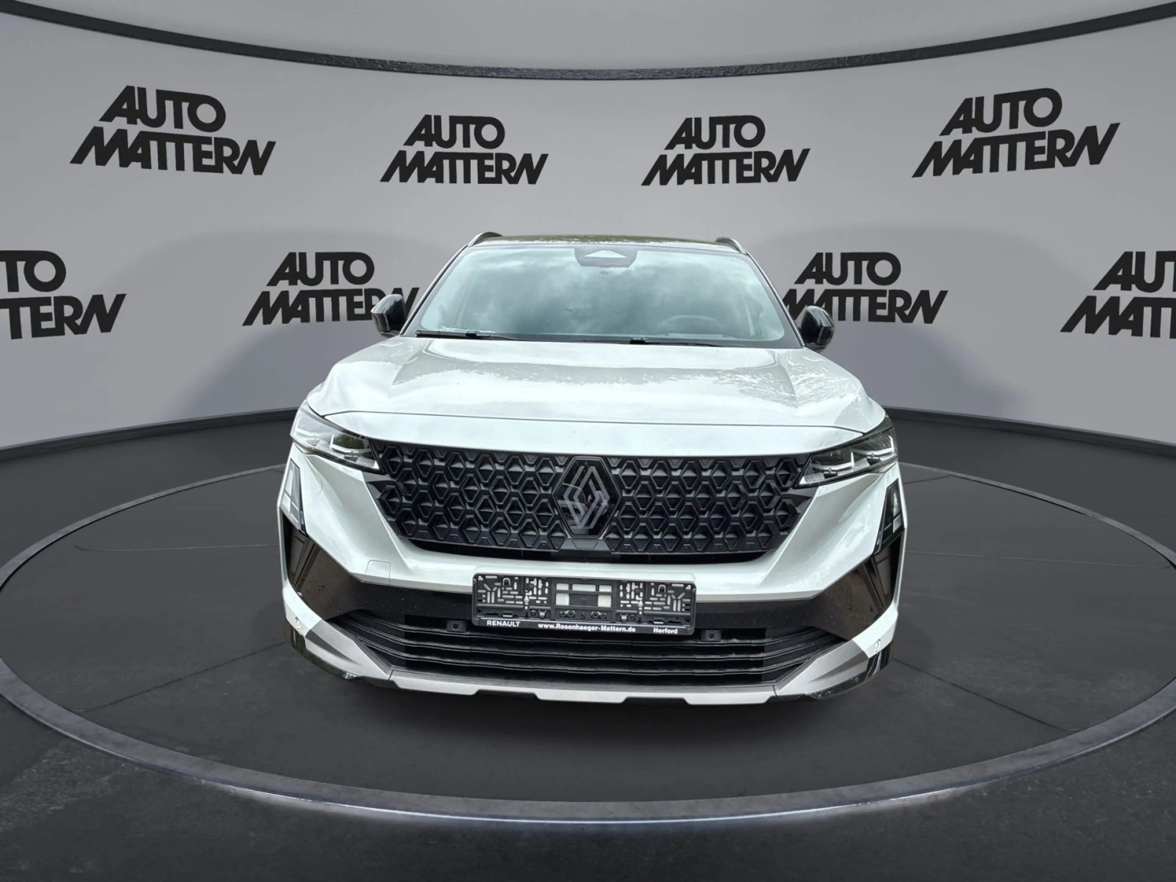 Renault Austral Alpine E-TECH Hybrid 200 — photo 3