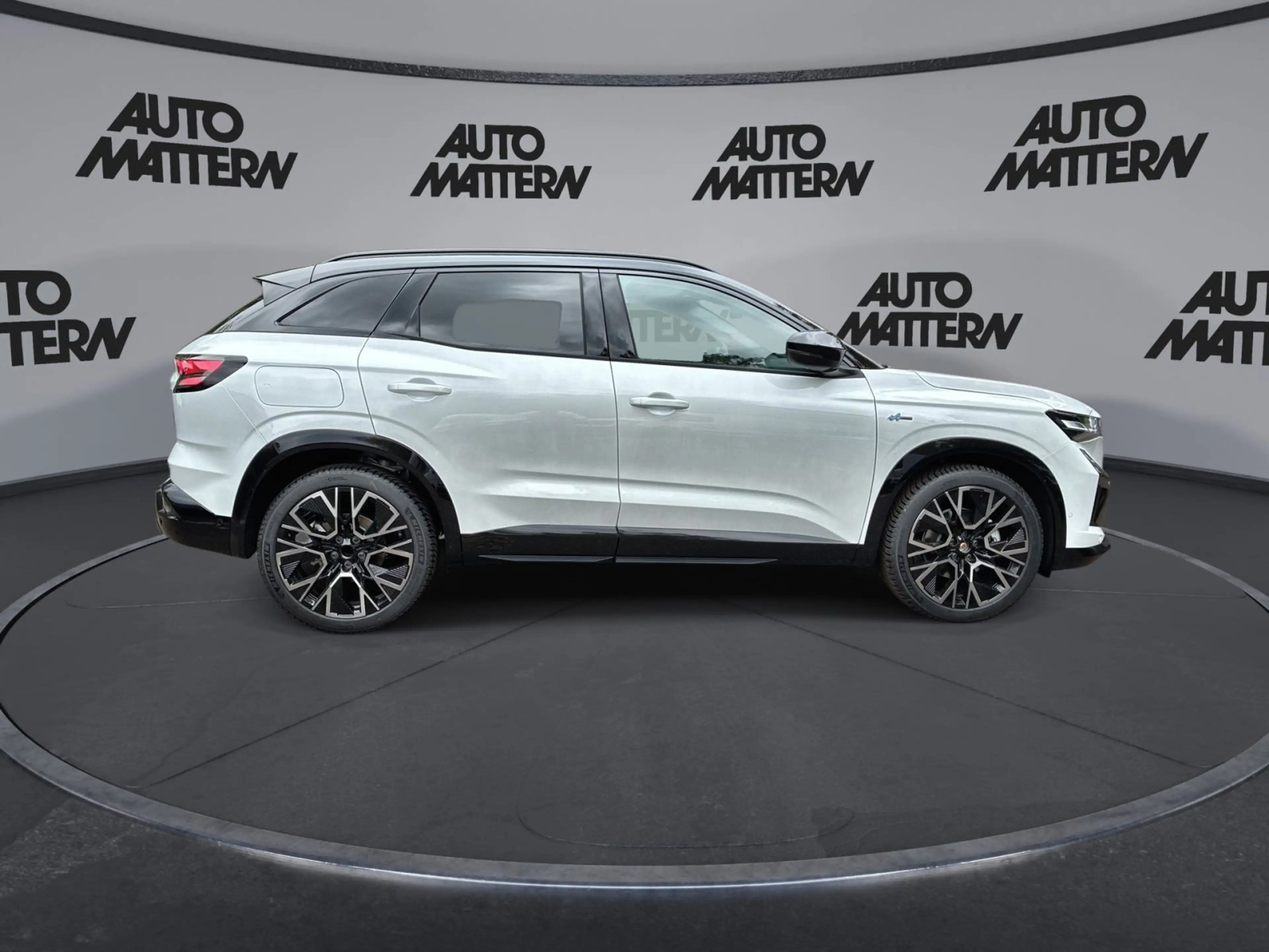 Renault Austral Alpine E-TECH Hybrid 200 — photo 9